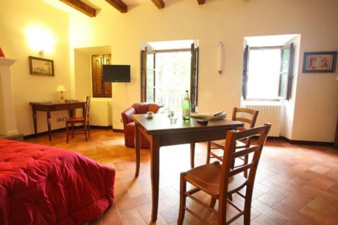 Antico Borgo La Commenda Montefiascone Exterior foto