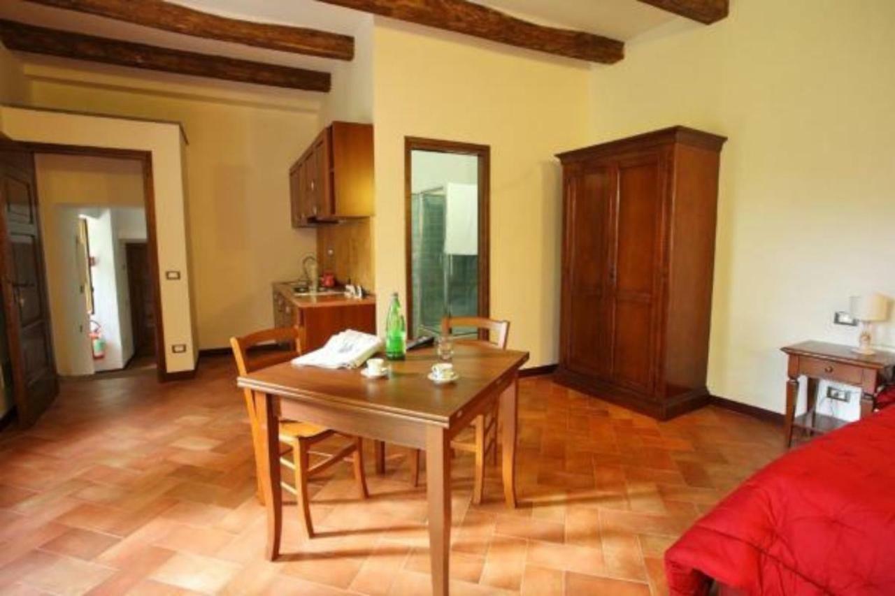 Antico Borgo La Commenda Montefiascone Exterior foto