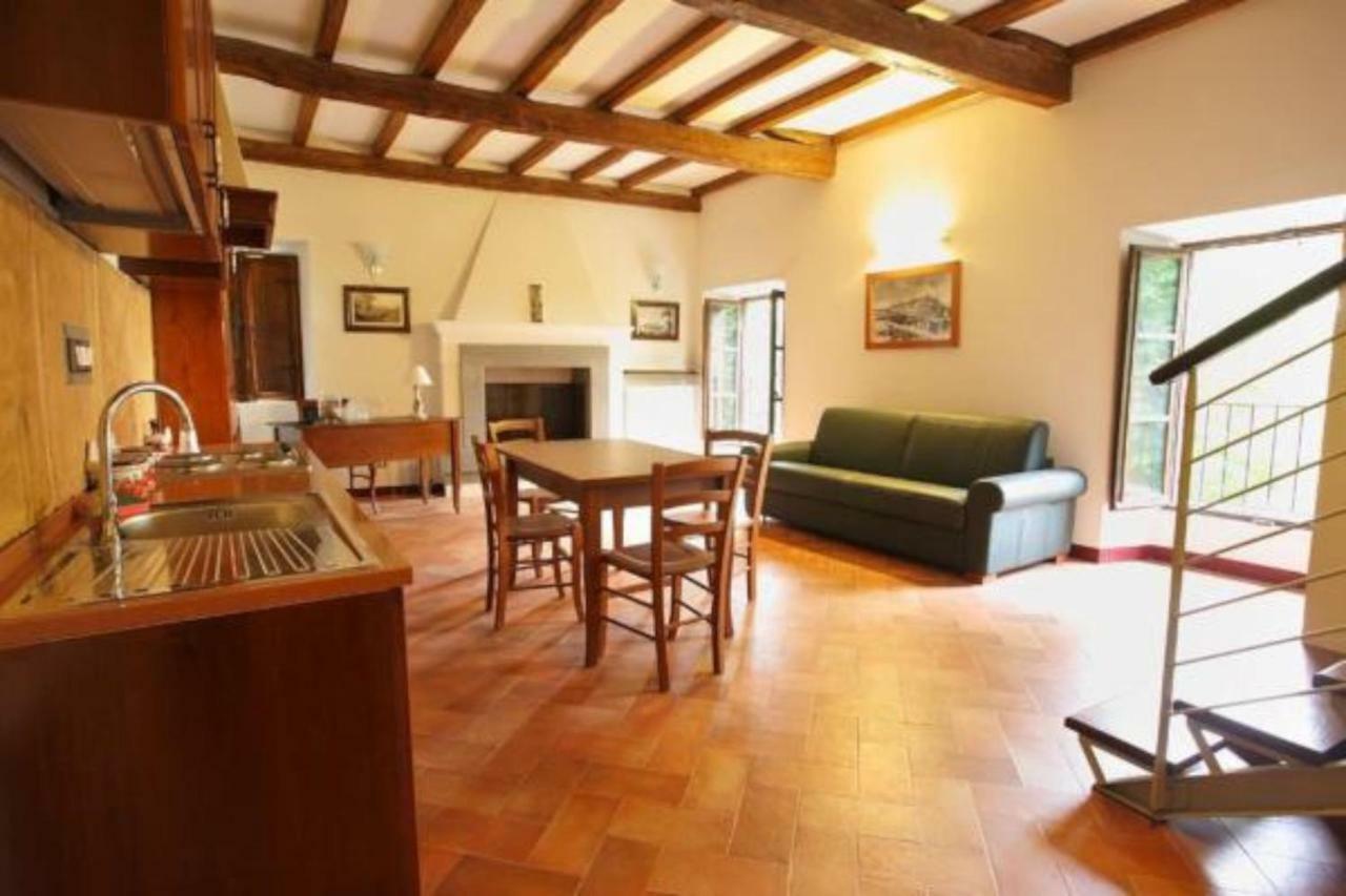 Antico Borgo La Commenda Montefiascone Exterior foto